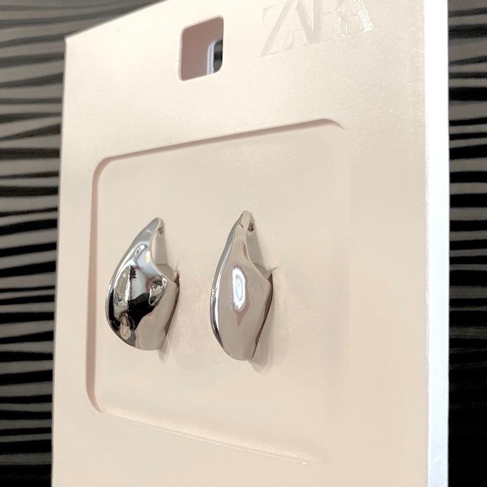 ZARA NWT Earrings